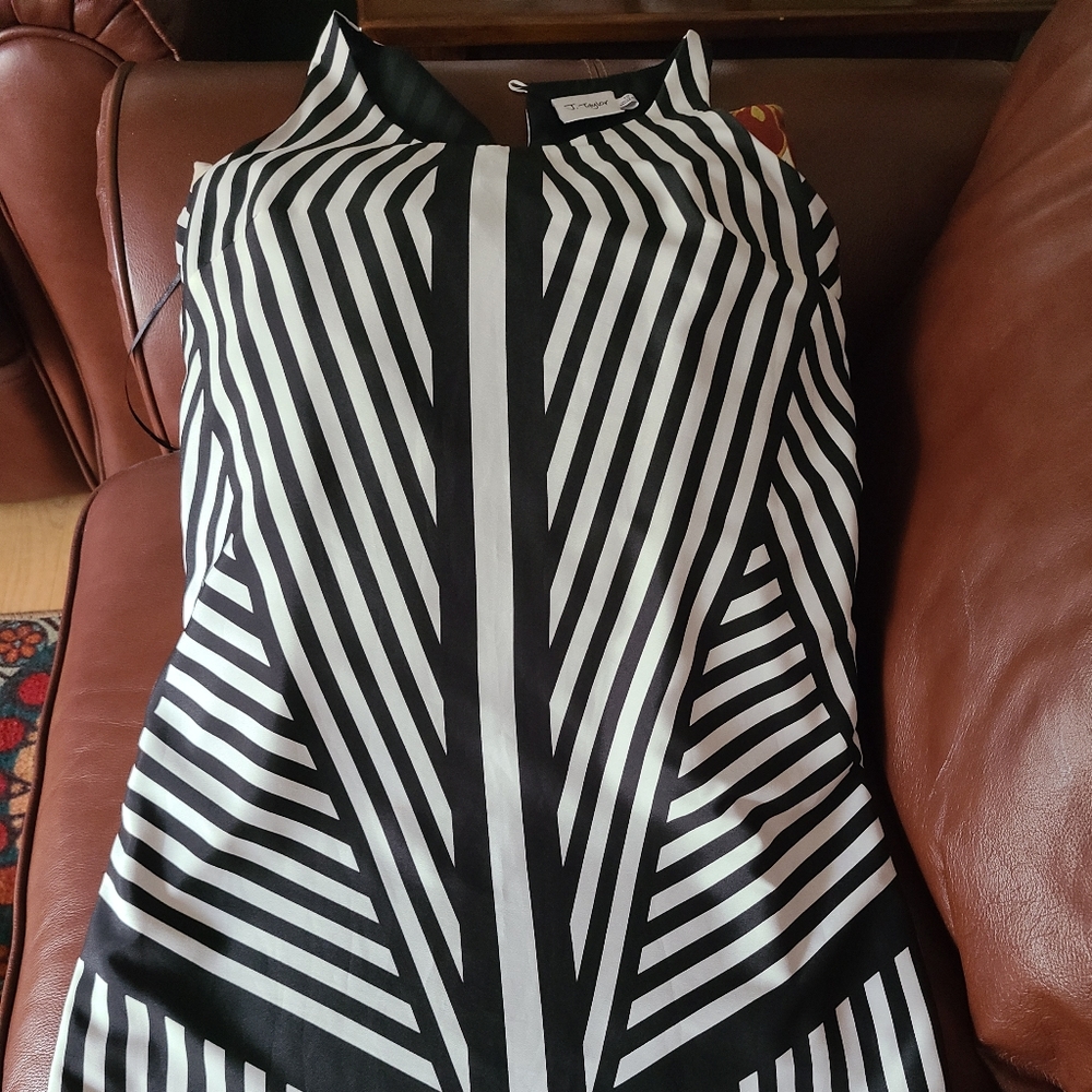 Summer pull over dress